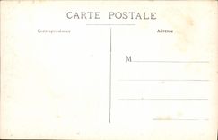 CPA La descente de croix E Le sueur