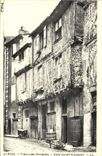 REPRO Foix Vieilles Maisons Rue Saint Vincent 