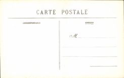 CPA Musee de Tours I et L le Serment d'Amour Fragonard 