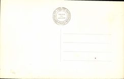 CPA Musee du Jeu de Paume Rysselbergh Portrait de Verhaeren 