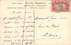 CPA Musee du Luxembourg Saint Jean 