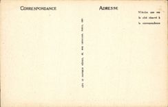 CPA Ruysdael La Plage et les Dunes de Scheveningue Musee Conde Chantilly 