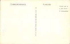 CPA Musee Conde Chantilly Portrait d'Elisabeth d'Autriche Clouet 