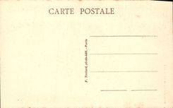 CPA Abbaye de St Denis Tombeau de Renee d'Orleans Longeville 