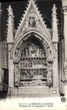 CPA Abbaye de St Denis Tombeau du Roi Dagobert Ier 