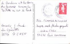 REPRO Saint Clair de la Tour