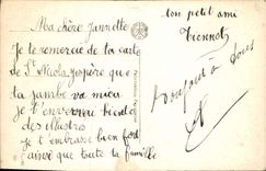 CPA l'Etoile des Mages 