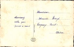 CPA Bonne fete Femme