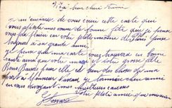 CPA Bonne fete Femme