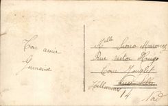 CPA Bonne fete Femme