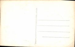 CPA Porte Bonheur femme Papillon