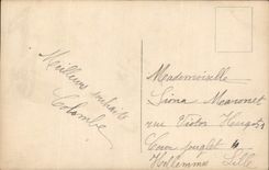 CPA Bonne fete Femme