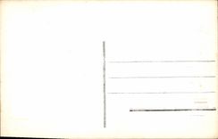 CPA Bonne Annee Femme