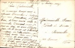 CPA Joyeux Noel Femme Sabot