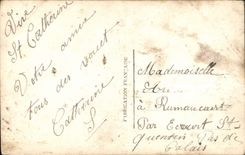 CPA Ste Catherine Femme