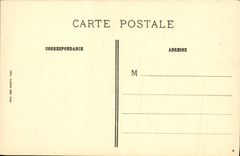 CPA La Cite de Dieu de Saint Augustin XVs 