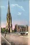 CPA Eglise