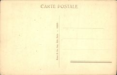 CPA Musee du Luxembourg Redon Portail de M Medon 