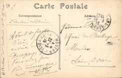 CPA Chapu Jeanne d'Arc 