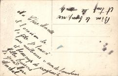 CPA Bonne Fete Femme