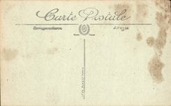 CPA Trouville l'Hotel de Ville et le Casino 