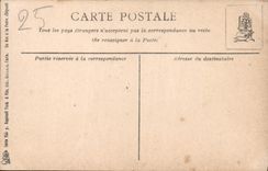 CPA Marguerite Femme