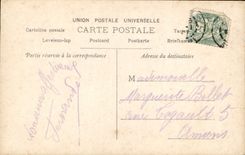 CPA Rita Rizzo Femme