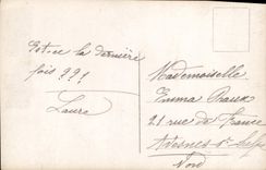 CPA Bonne Fete Femme