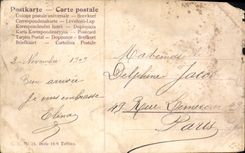 CPA Gilda Darthy Femme