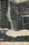 CPA Gavarnie Htes Pyr La Grande Cascade 