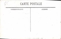 CPA Lourdes La Grotte 