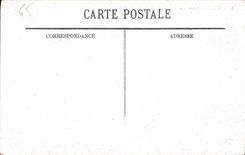 CPA Lourdes Vue generale et le Pic du Jer 