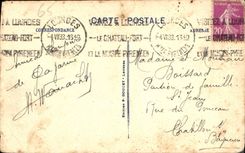 CPA Gavarnie Le Cirque 