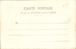 CPA Les Hautes Pyrenees Gavarnie Fond du Cirque grande Cascade et Tours du Marbole 