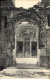 CPA Nimes Temple de Diane 