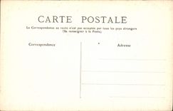 CPA Nimes Temple de Diane 