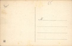 CPA Les Hautes Pyreenes Cauterets le lac de Gaube 