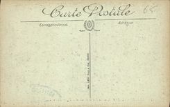 CPA Env de Cauterets Le Lac de Gaube et le Vignemale 