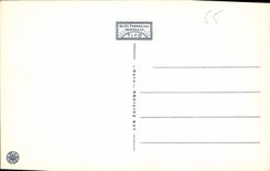 CPA Les Hautes Pyrenees Environs de Cauterets Vallee de Gaube Lac des Huas 