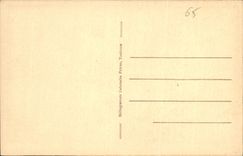 CPA Cauterets Le Lac de Gaube 