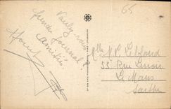 CPA Lourdes La Basilique et les Lurenees 