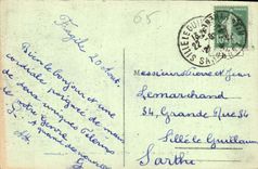 CPA Les Pyrenees Lourdes Interieur du Kosaire 