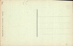 CPA A la grotte benie j'ai prie pour vous 