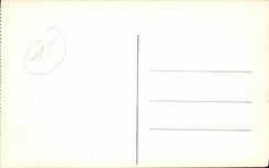 CPA Arles Musee Lapidaire Chapiteau du XII siecle a fleur stylisee 