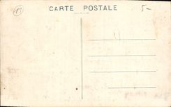 CPA Marseille Coucher de Soleil 