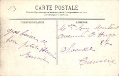 CPA Marseille Le Parc Borely Bords du Lac 