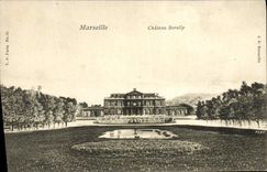 CPA Marseille Chateau Borelly 