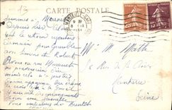 CPA Marseille N D de la Garde et les Iles 