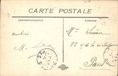 CPA Marseille Le Chateau d'If 