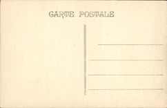 CPA Marseille Palais Longchamp 